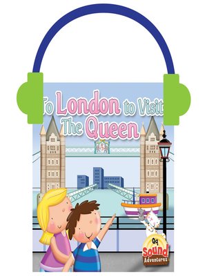 cover image of To London to Visit the Queen